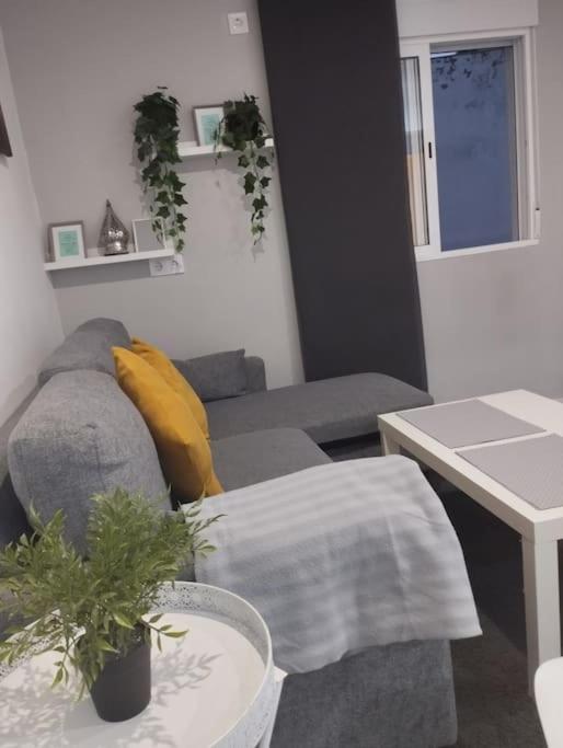 Apartamento Acogedor. Gelves Exteriér fotografie