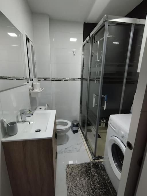 Apartamento Acogedor. Gelves Exteriér fotografie