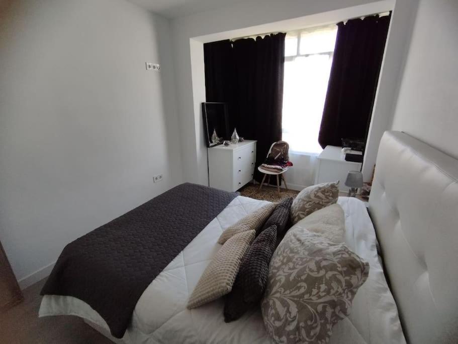 Apartamento Acogedor. Gelves Exteriér fotografie