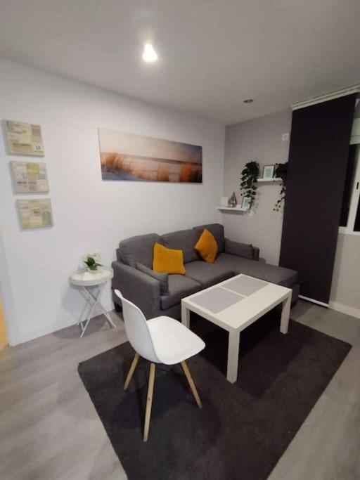 Apartamento Acogedor. Gelves Exteriér fotografie