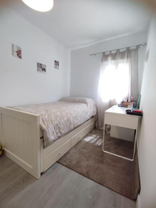 Apartamento Acogedor. Gelves Exteriér fotografie