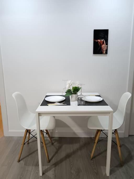 Apartamento Acogedor. Gelves Exteriér fotografie