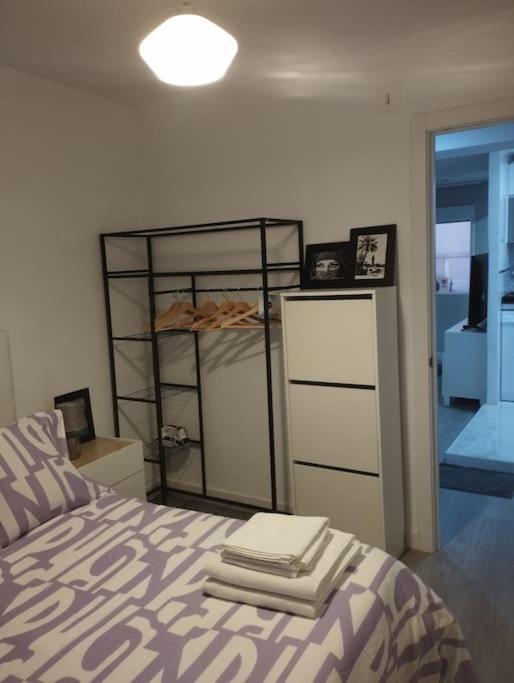 Apartamento Acogedor. Gelves Exteriér fotografie