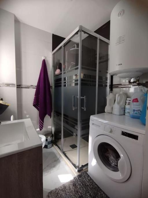 Apartamento Acogedor. Gelves Exteriér fotografie