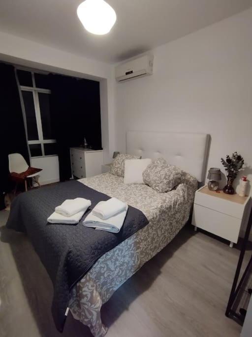 Apartamento Acogedor. Gelves Exteriér fotografie